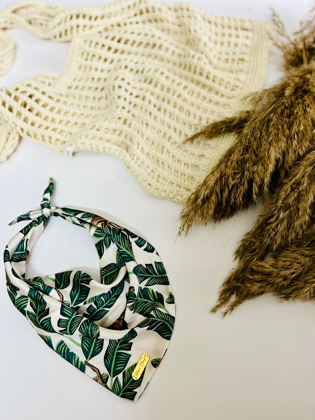 Banana breeze Bandana