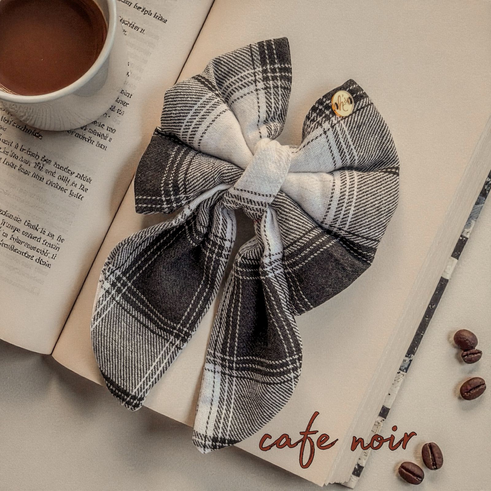 Cafe Noir Sailor bow